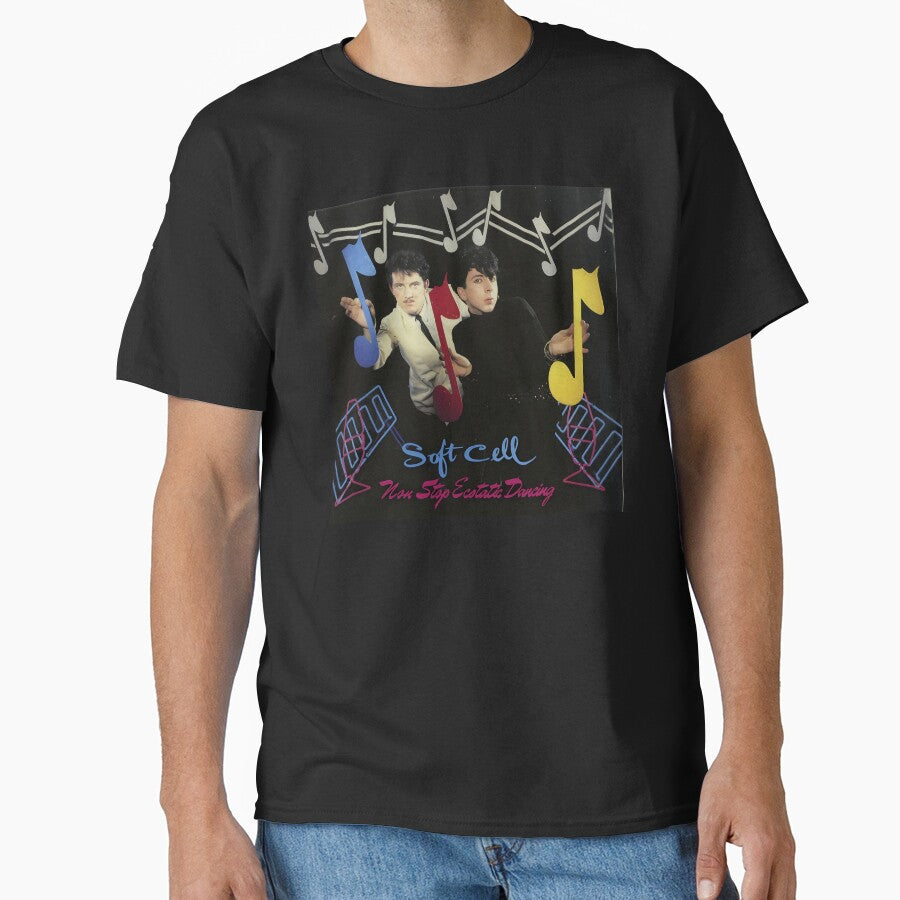 Bansos42 Soft Cell Non Stop Ecstatic Dancing by BeTshirt