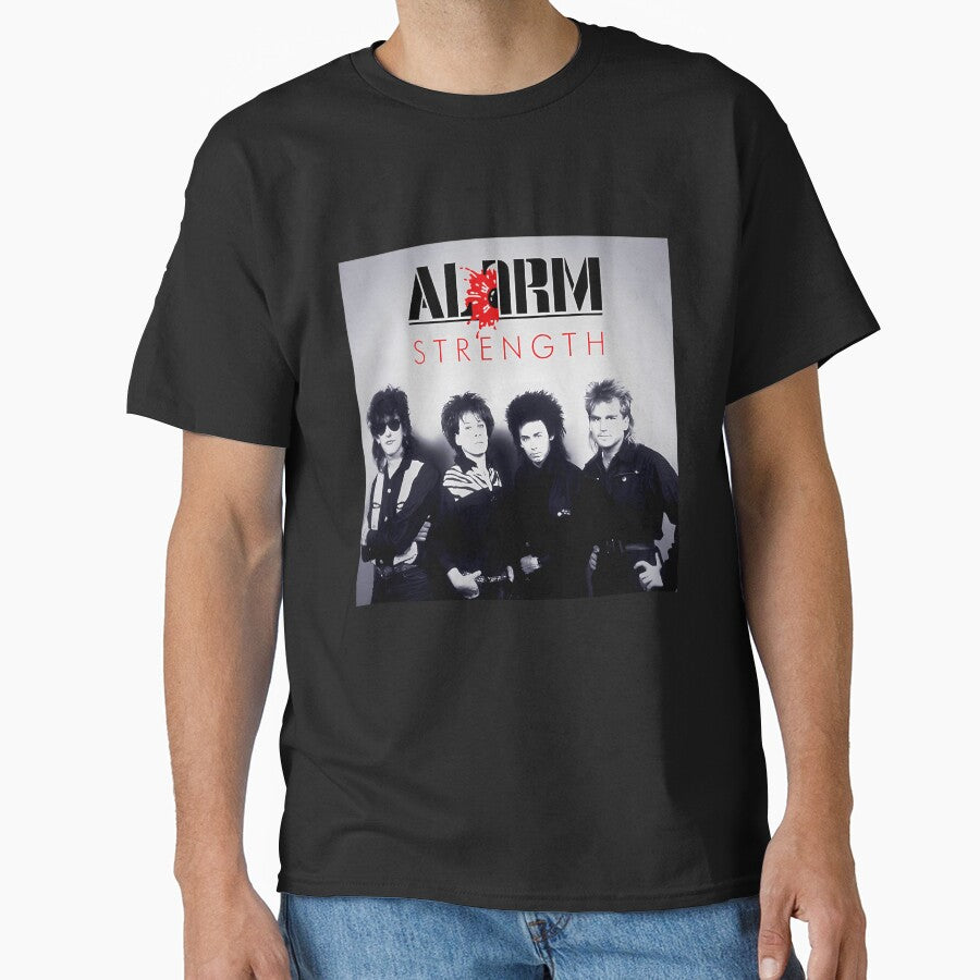 Alabm Strength 1985-1986 by gemy222