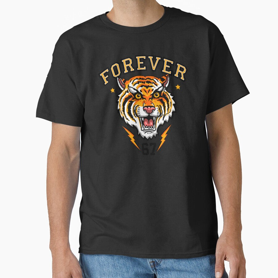 forever (tiger) by hayrpictures