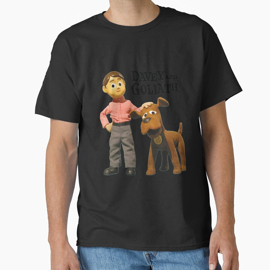 Davey And Goliath by ‪Mouad Elfettachi