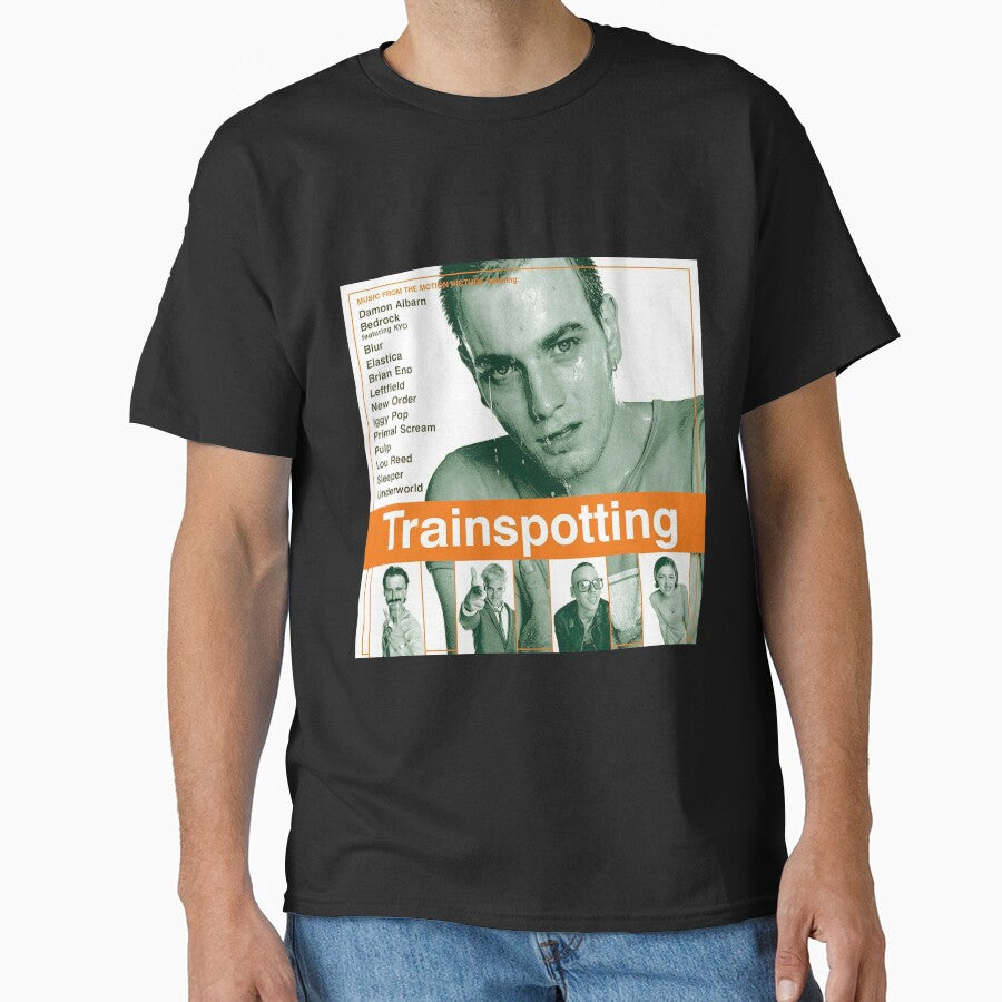 TRAINSPOTTING Classic by Gellertgostom