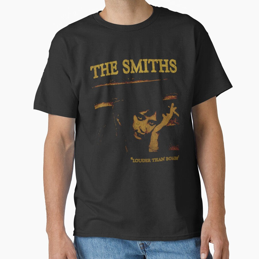 The Smiths Louder Than Bombs by Fur-Fashionista