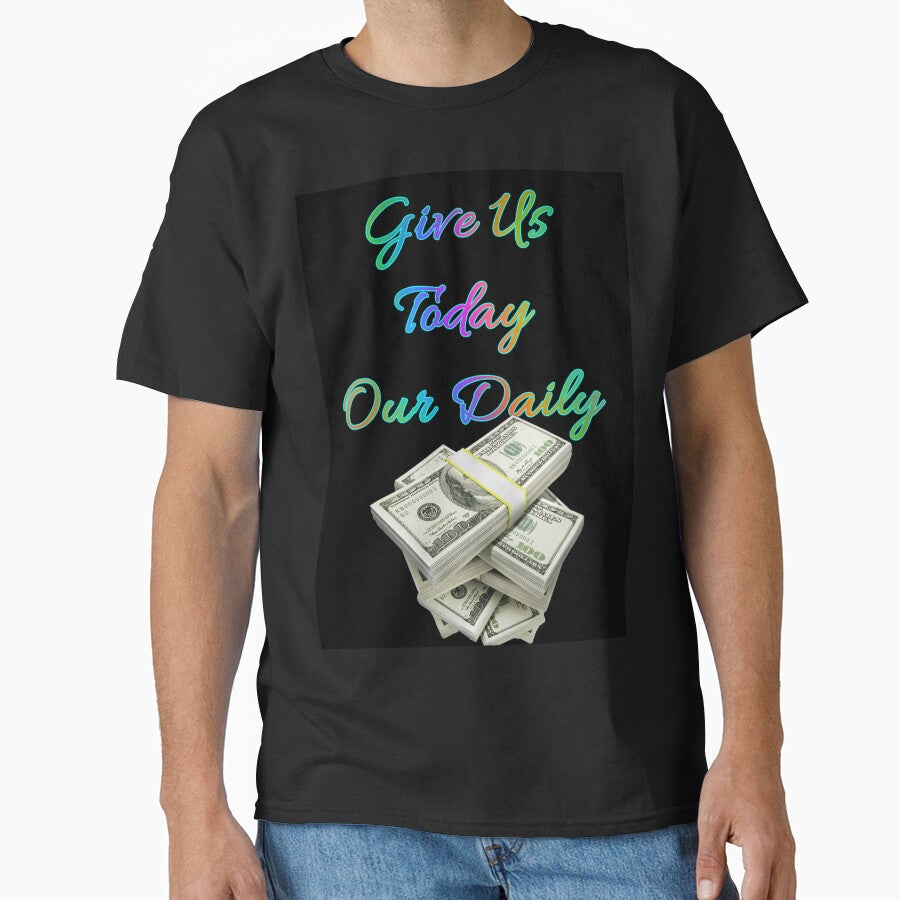 Give Us Today Our Daily Bread by KATKattalestv