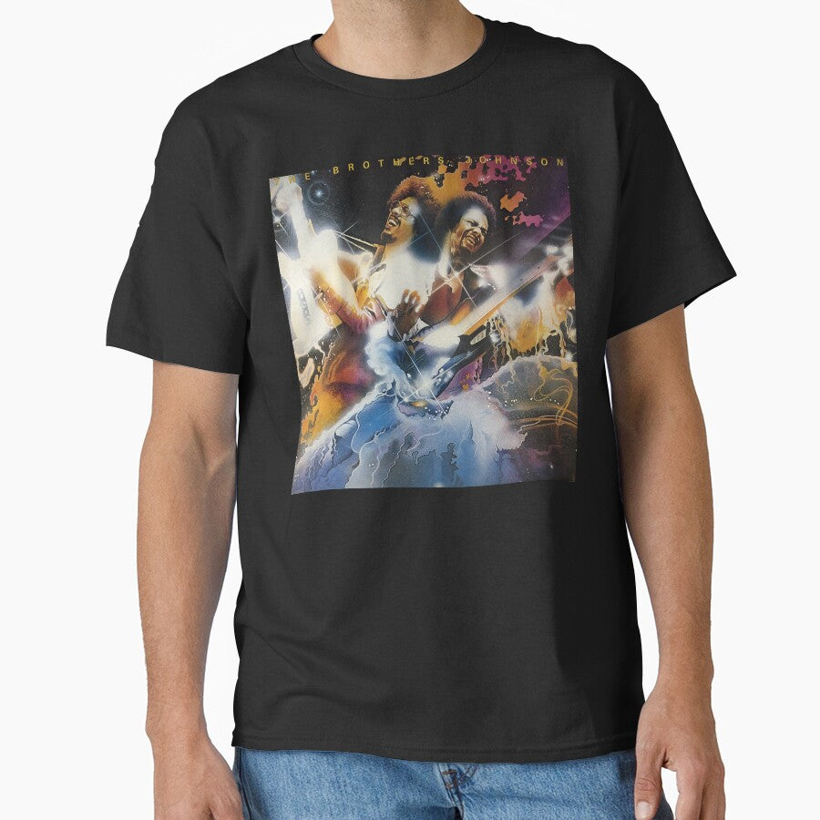 70'S FUNK T-SHIRT 104 by groovytimes