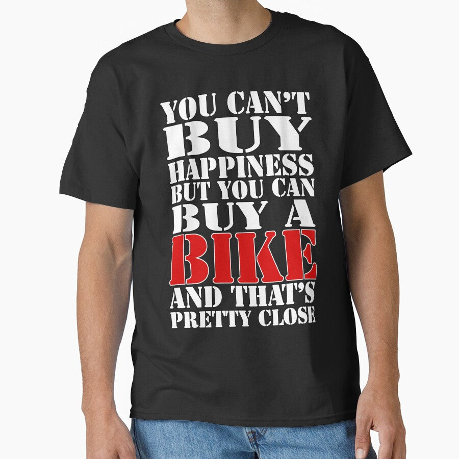 You Can't Buy Happiness But You Can Buy A Bike by Fairyjam