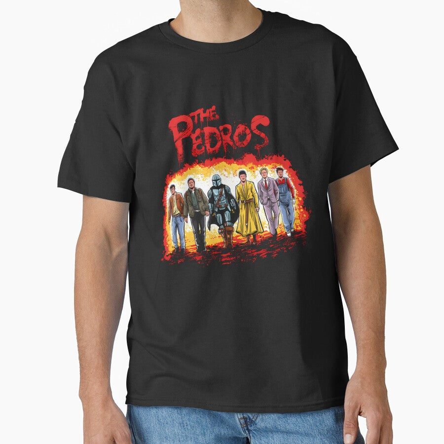 The Pedros by MangaCortaTees