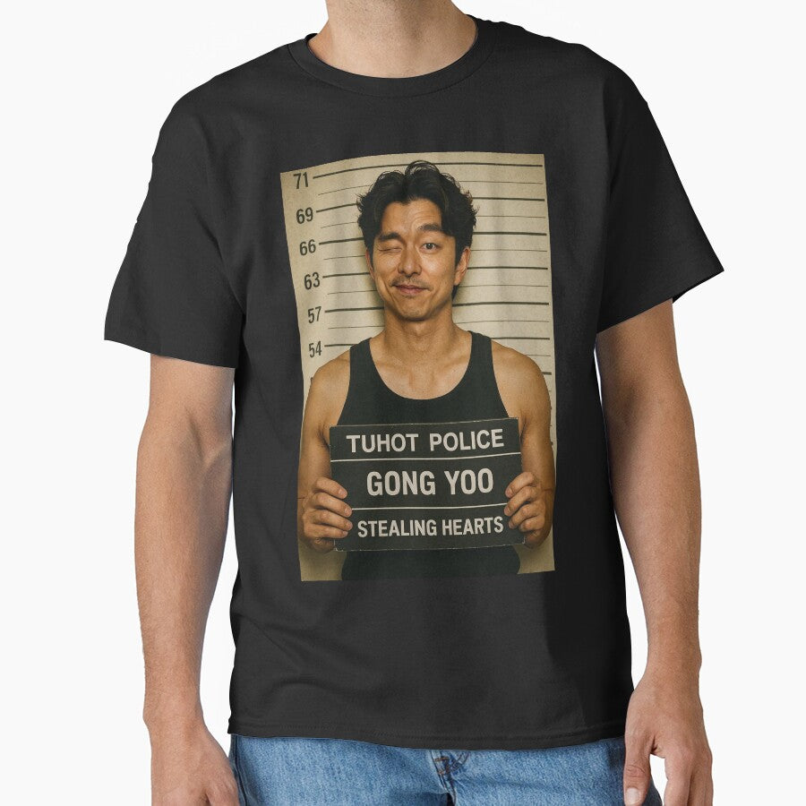 Gong Yoo, Stealing Hearts by mondy4