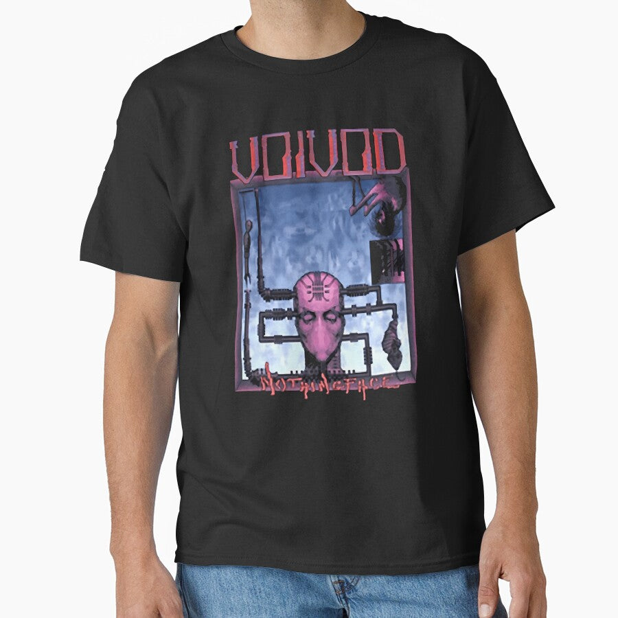 Voivod Nothingface by youssefad1