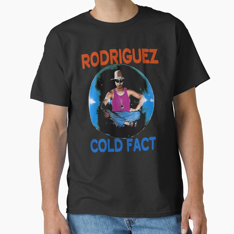 Sixto Rodriguez Cold Fact by Rafsanmaster