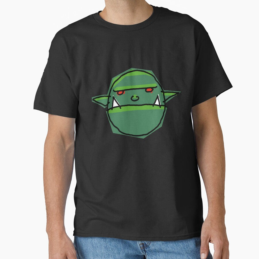 Blocky Orc by thekelvingreen