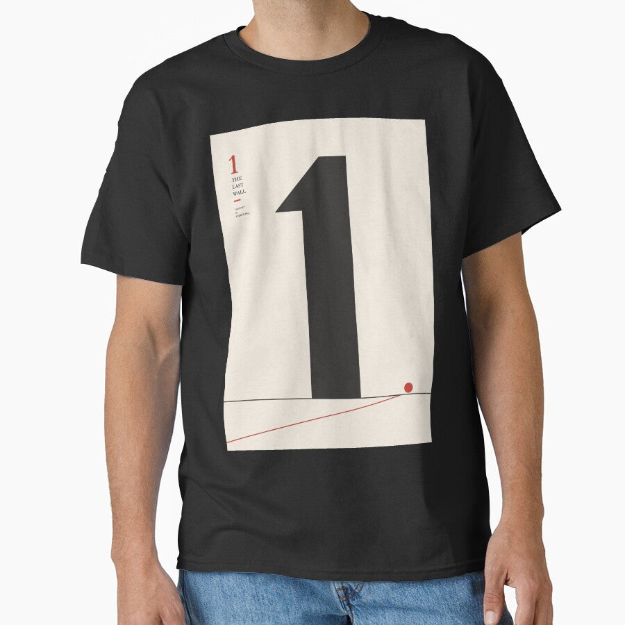 Minimalist Goalkeeper Number 1 Print, Football Art, Soccer Poster, Sports Decor, Modern Goalkeeper Illustration by Studio pod Burom