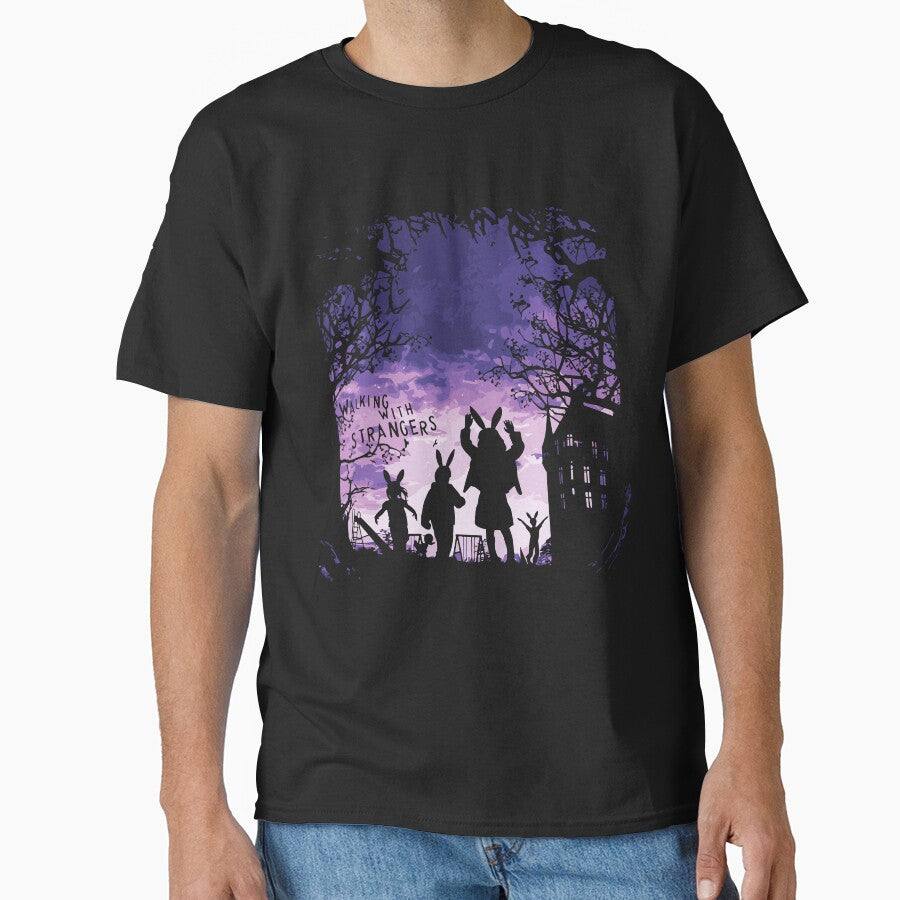 Birthday Massacre Walking with strangers by MangaCortaTees