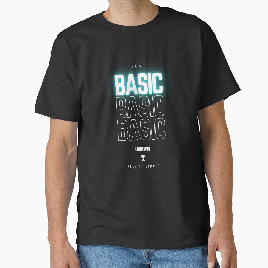 I like basic by CorgiB