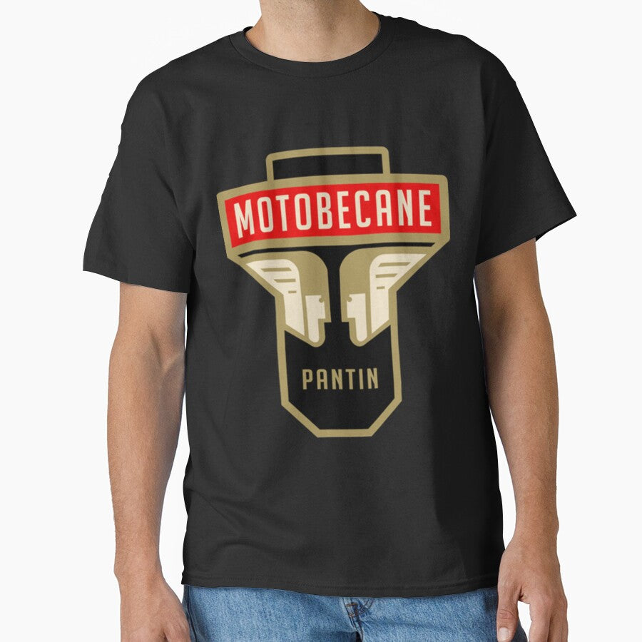 Motobecane Headstock by Attilastore