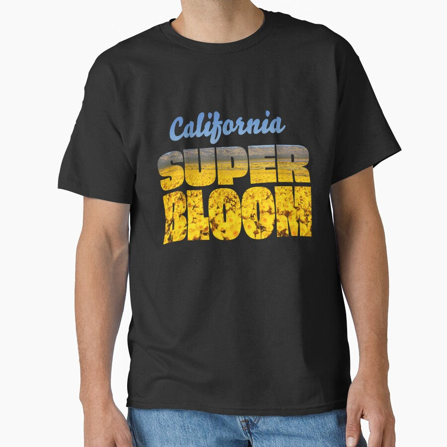 Superbloom - Carrizo Plain by MH65Designs