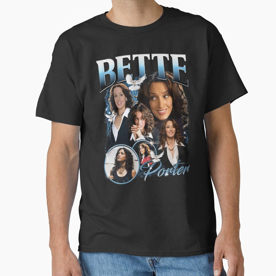 Bette Porter Vintage by JosephTriguero2