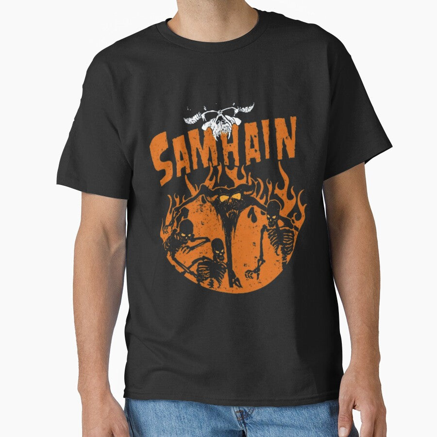 Samhain - Band by sheffieldfml
