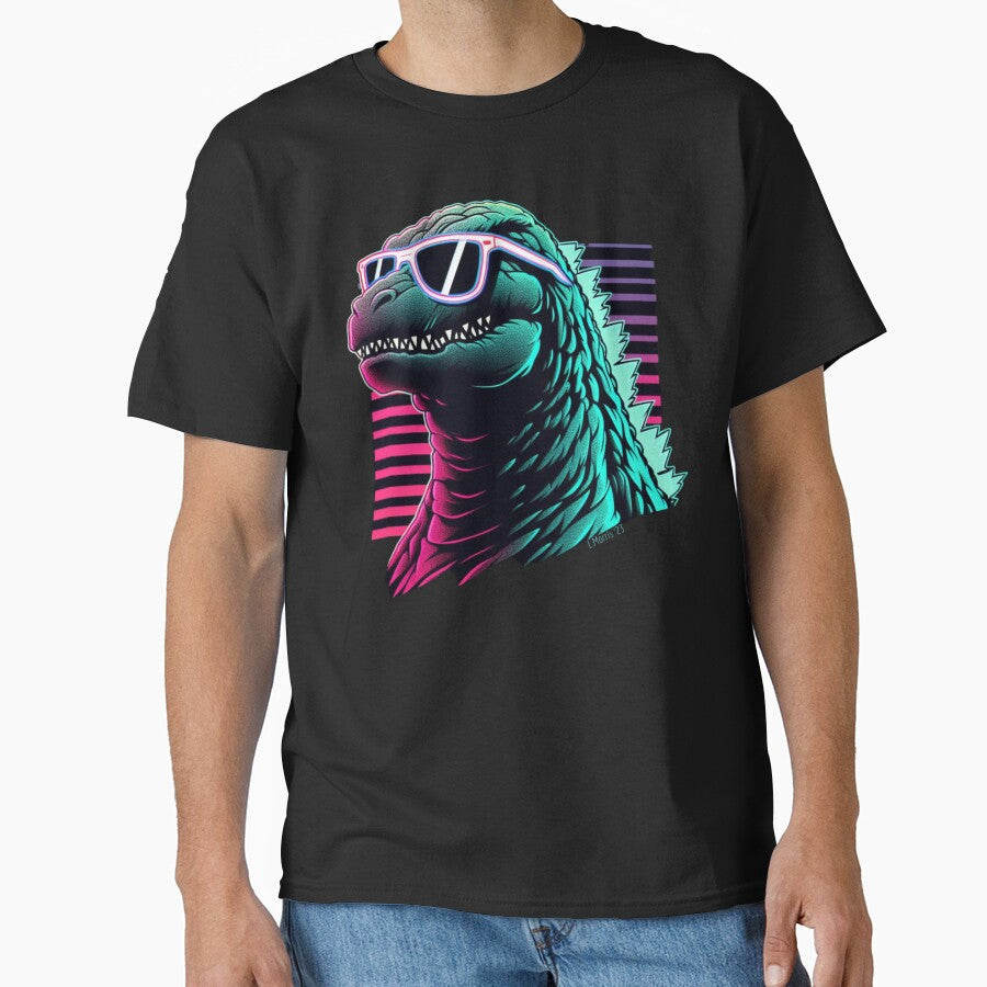 King of Lizards by GhostMachine13