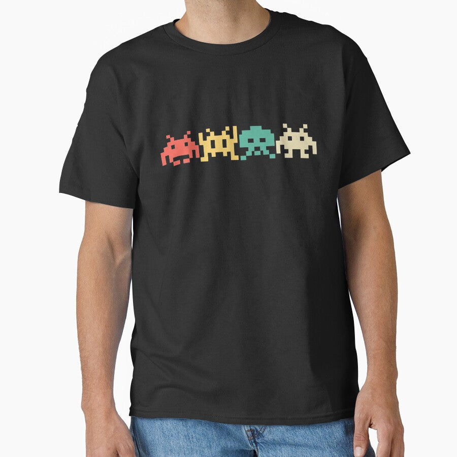 80s Video Game Vintage Retro Arcade by majuga
