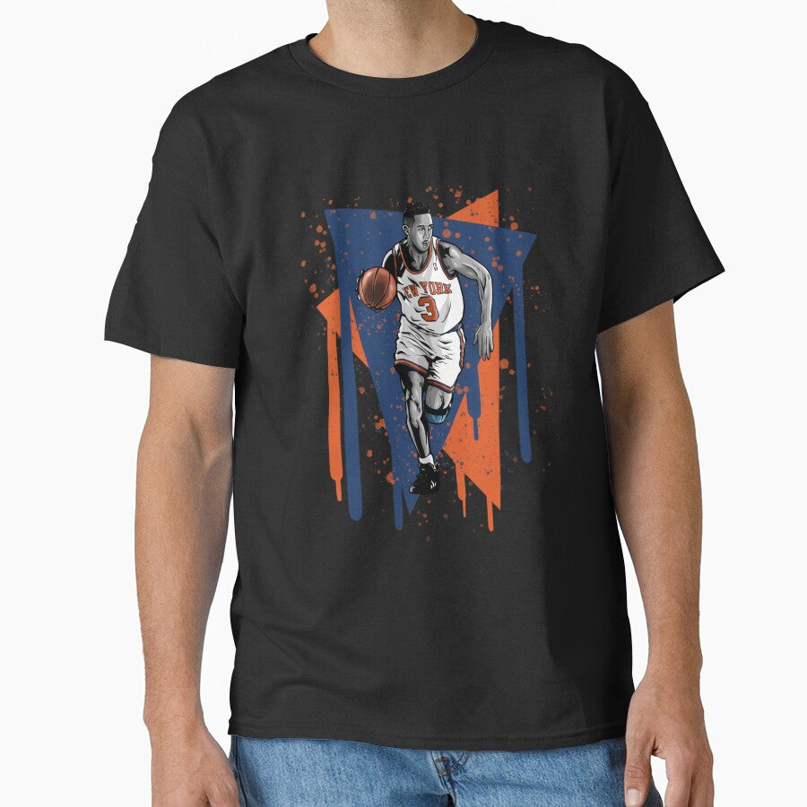 NBA Legends John Starks by Jonny-Vision