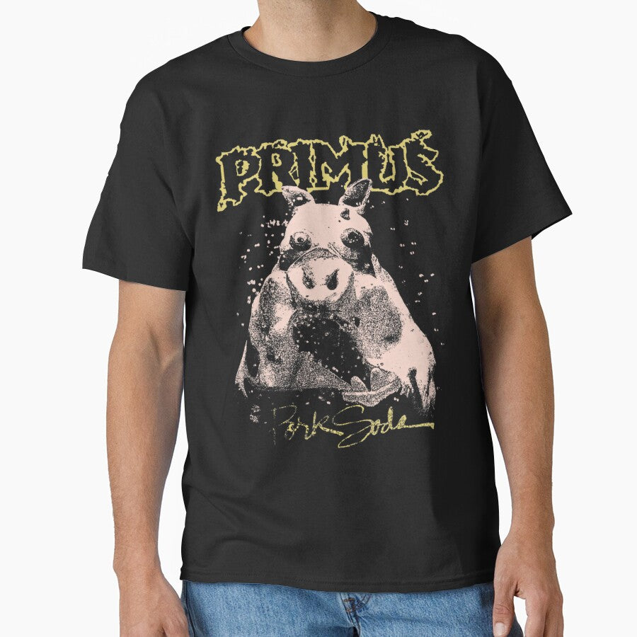Primus Retro by Jessica Farley