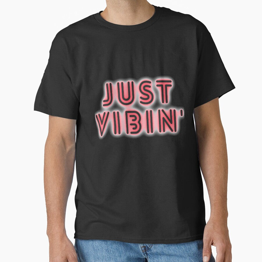 Just Chillin and Vibin'  Only  Good Vibes  Allowed by eucagarland