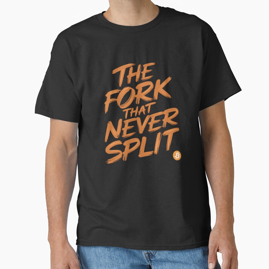 Bitcoin Daily | Minimal Streetwear for Crypto Life by RadDeck