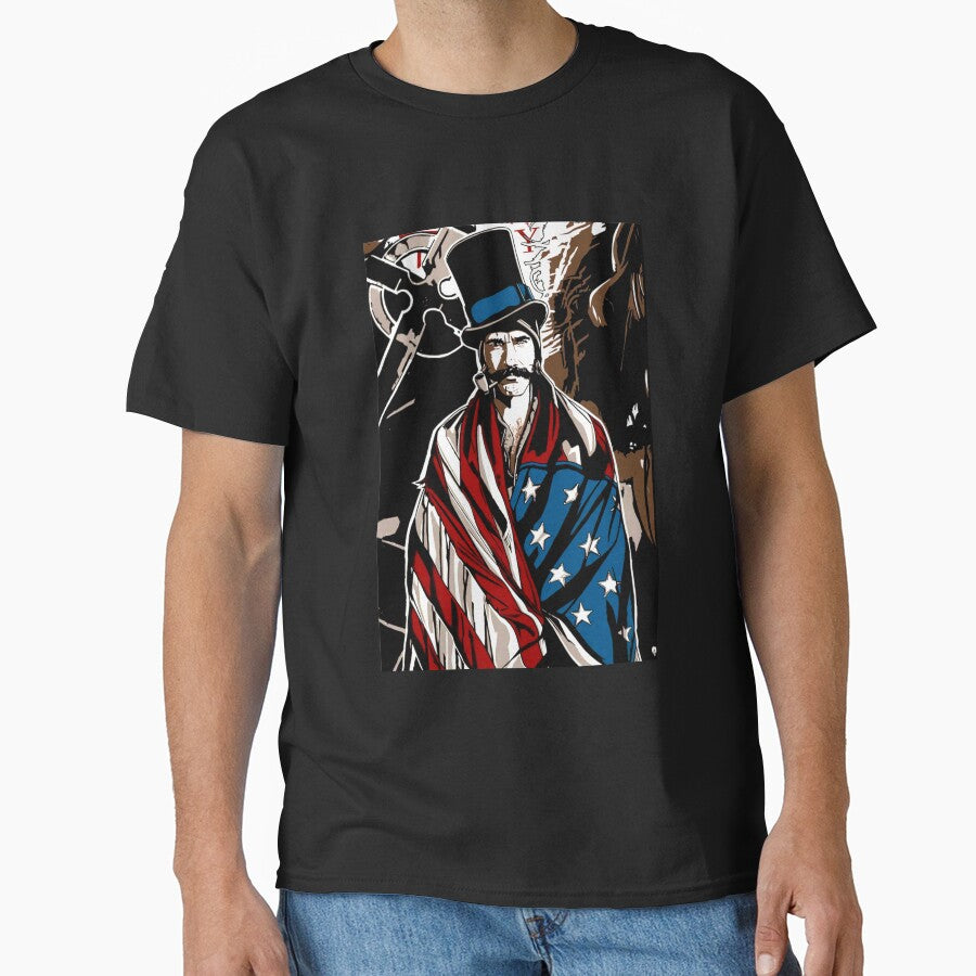 Bill The Butcher 77 Mens Graphic For Women Casual Best by QHFJWO
