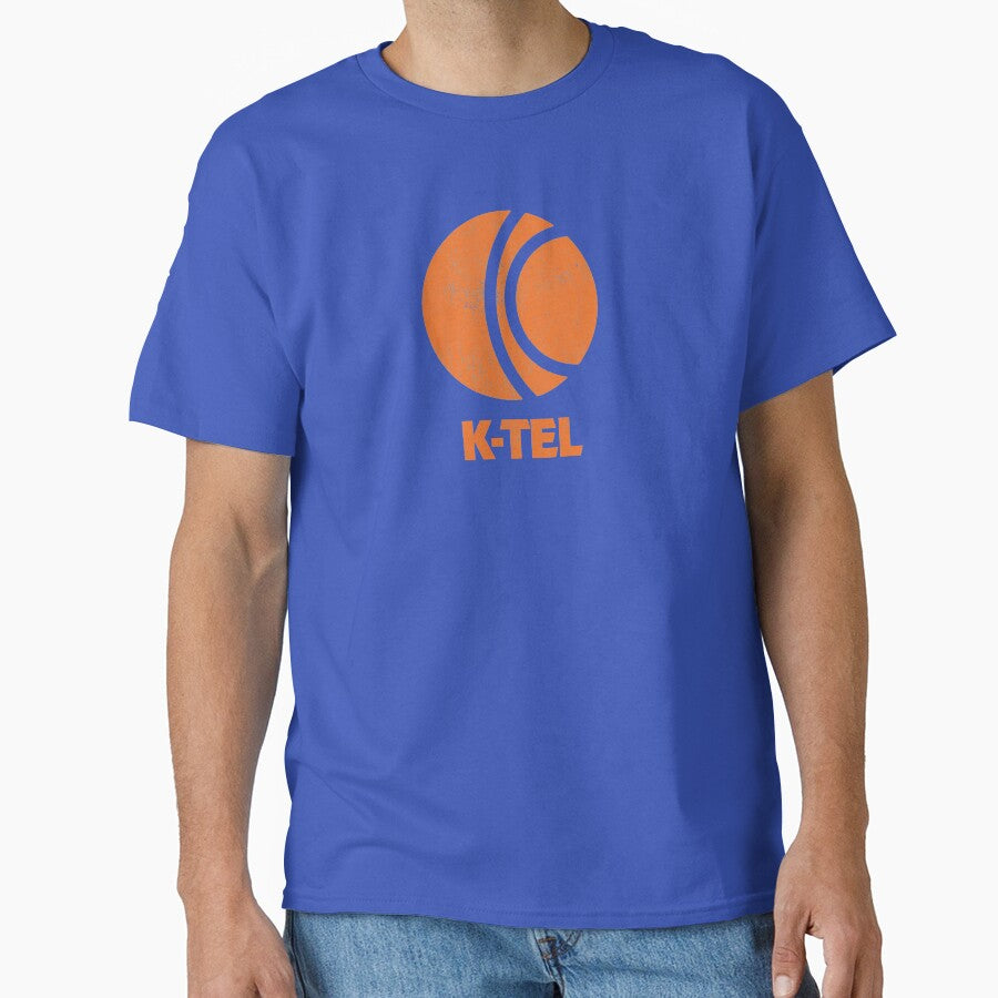 K-TEL (Vintage) by brianhillDESIGN