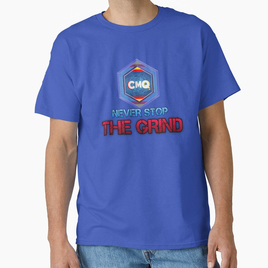 Casual Master Quest's Mega Shirt by tyko2000