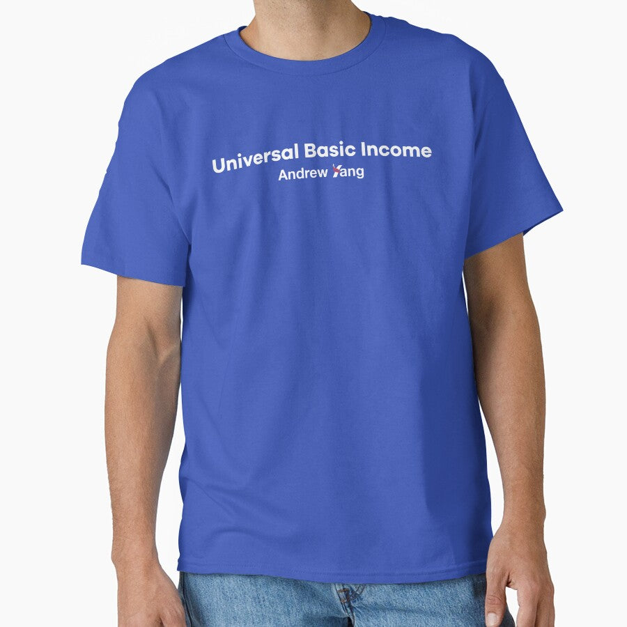 Universal Basic Income (UBI) - Andrew Yang Presidential Candidate by topower