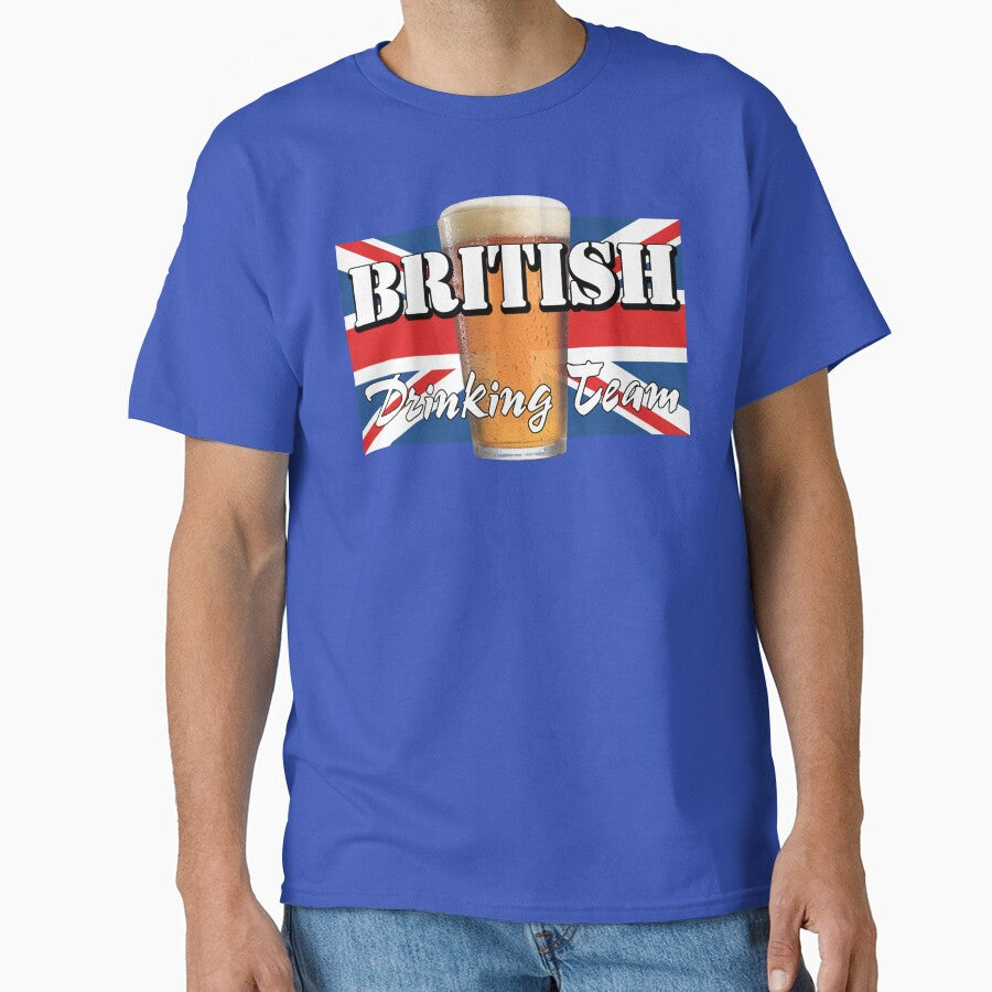 British Drinking Team by Fairyjam