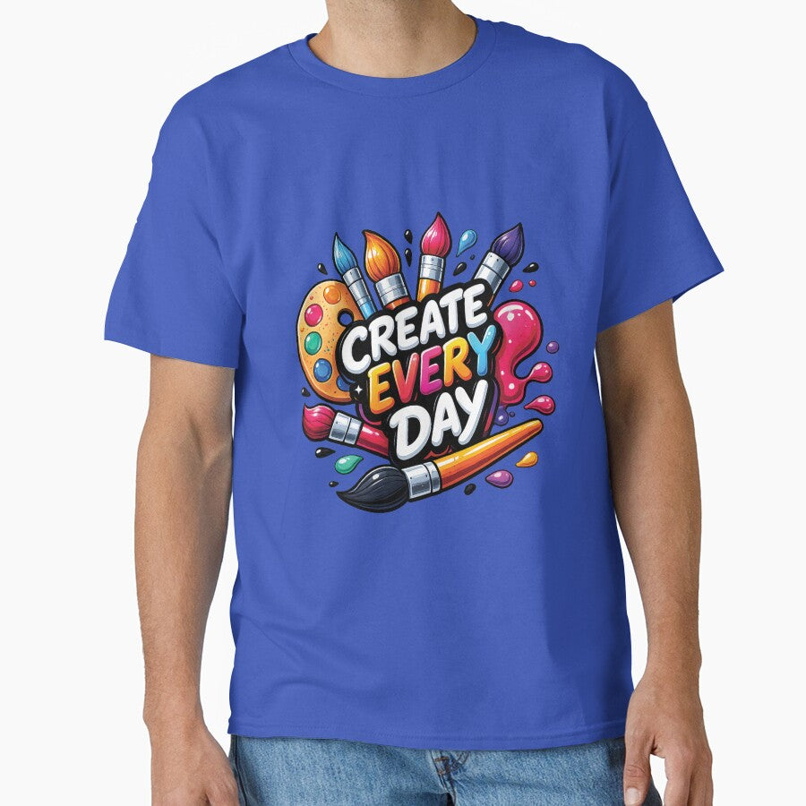 Creative Every Day Art Design by myJPEG