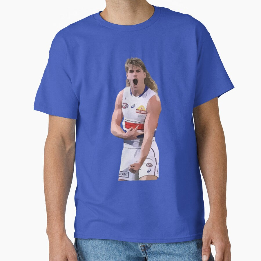 Bailey Smith Goal Celebration by ijdesigns