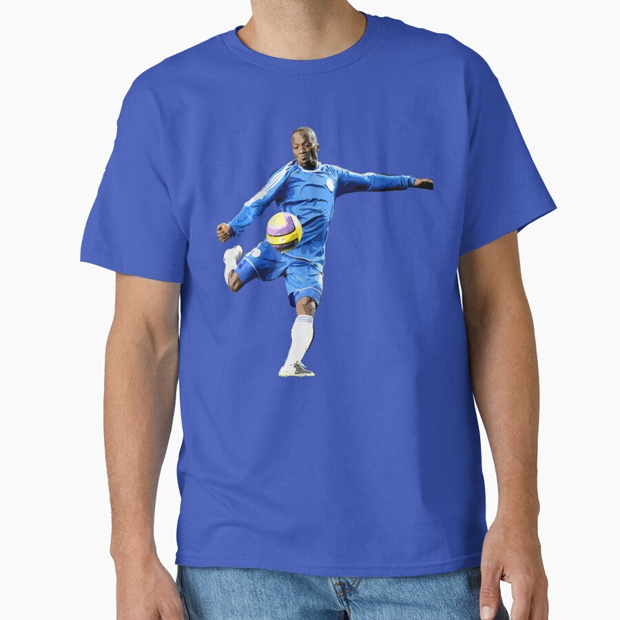 Claude Makelele by raffrasta