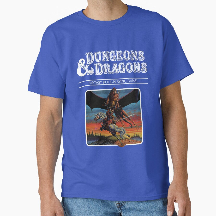 Dungeons & Dragons Expert Set by Devon Designs