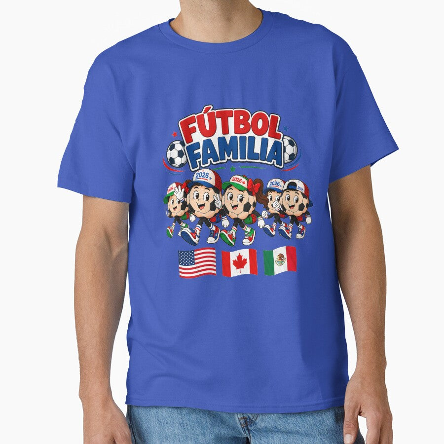 Familia de Futbol by Moko7