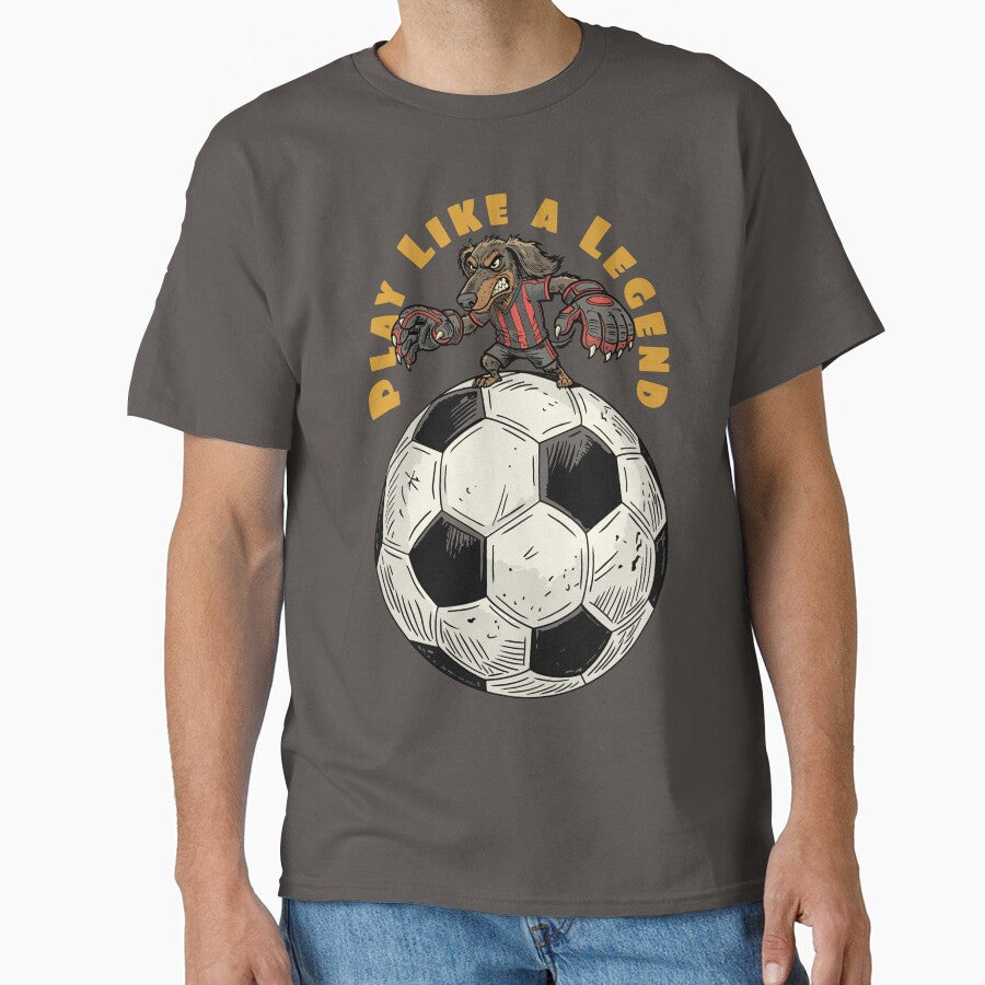 Play Like a Legend by CARPIO Creations