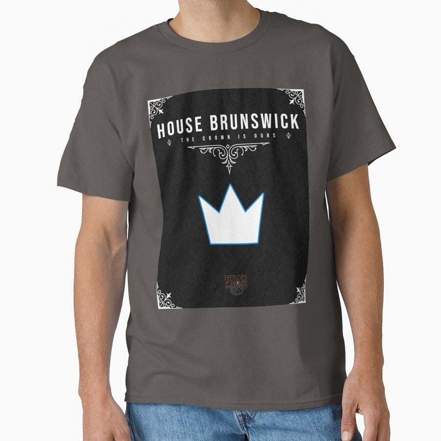 Heroes of the House Shot: House Brunswick by xbckapparel