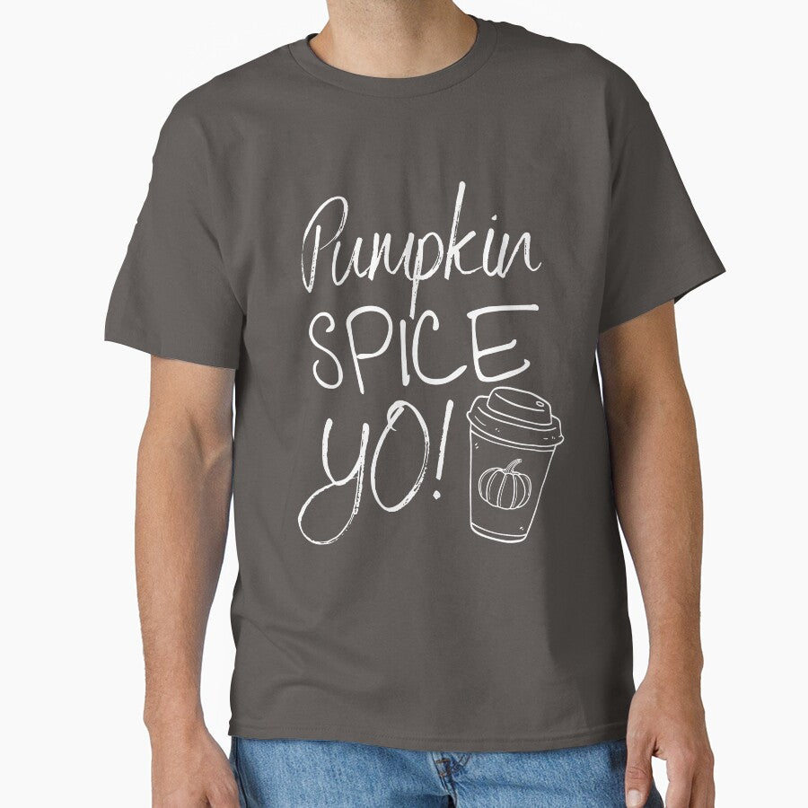 Pumpkin Spice Yo! by RunThatApparel