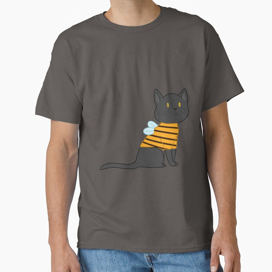 Buzzing Black Cat by Danyveth