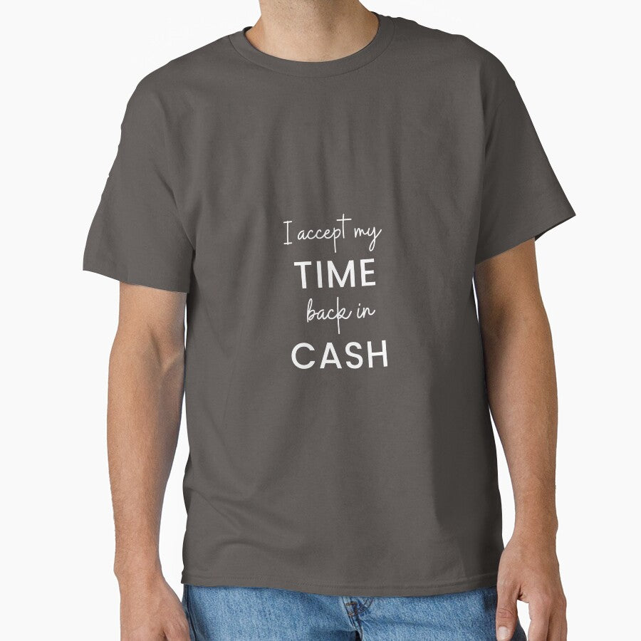 Time and cash by nooralisales