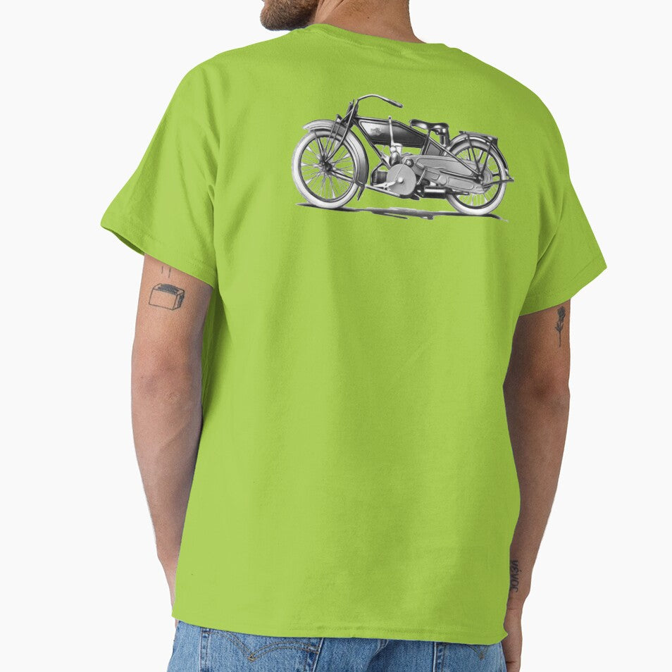 1937 Harley. by ezcat