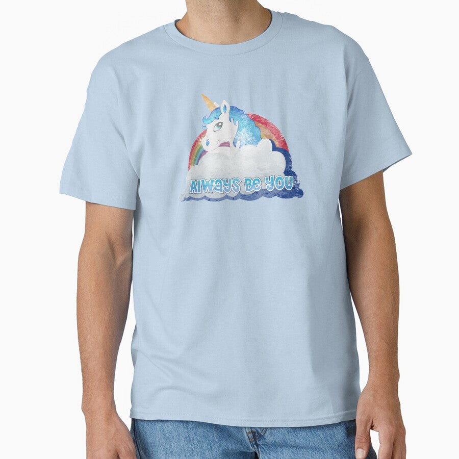 Central Intelligence - Unicorn (Faded as worn in the film) Bob Stone by phunknomenon