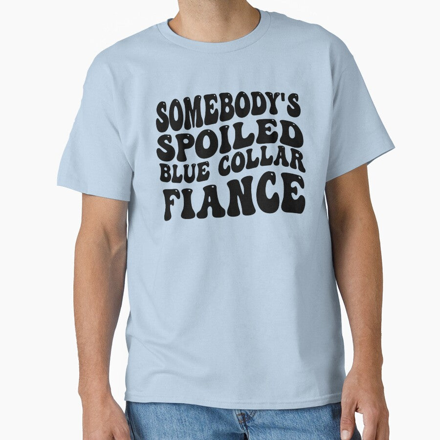 Spoiled Blue Collar Fiance by HeroComeBack22