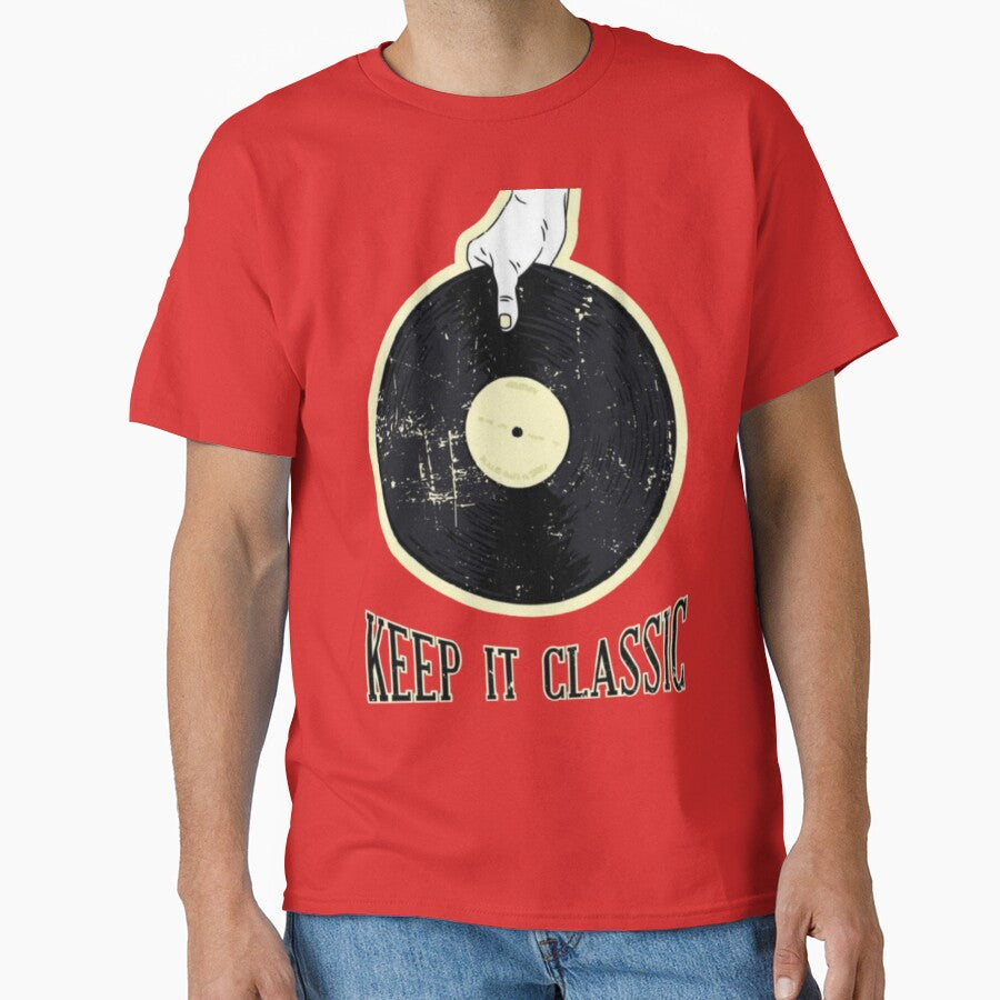 Vinyl Record Design by PoisedPaper
