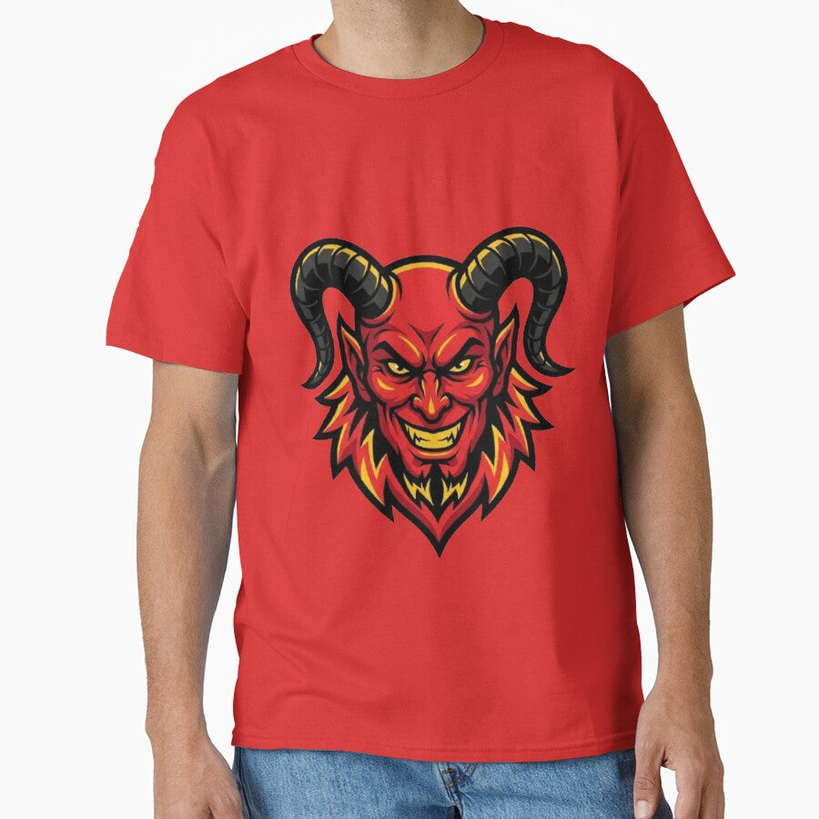 Belgium Soccer Red Devil - Belgian Football Fan 2026 by NewDesignFR