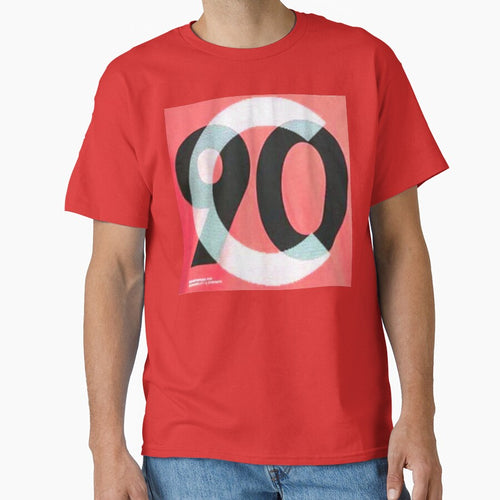 90s Printed T-shirt by storeInsight