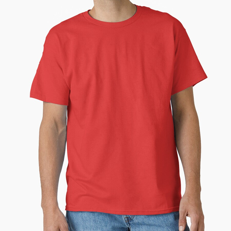 Plain Red #1 by SalahBlt