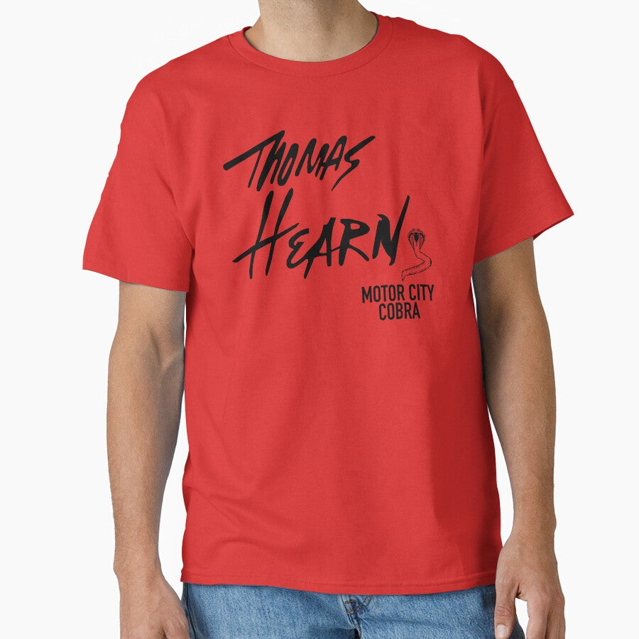 Thomas Hearns by NastySpaghetti7